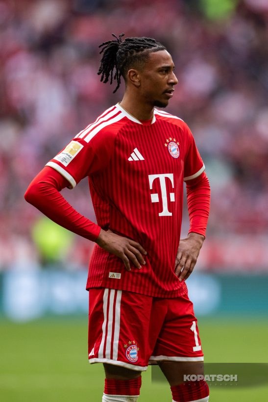 Michael Olise, 2026-05-16 FC Bayern Muenchen vs 1. FC Koeln