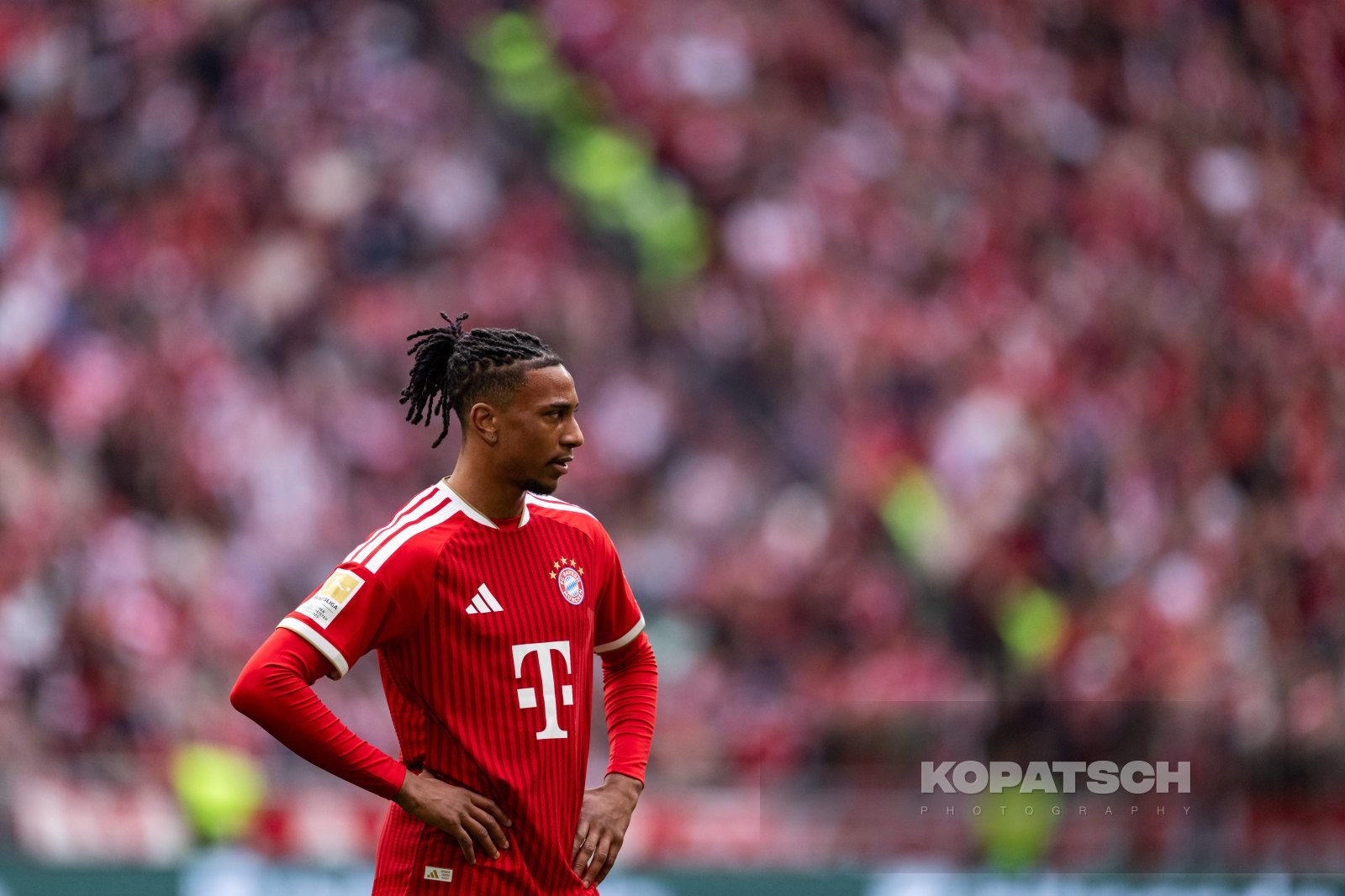 Michael Olise · 2026-05-16 FC Bayern Muenchen vs 1. FC Koeln