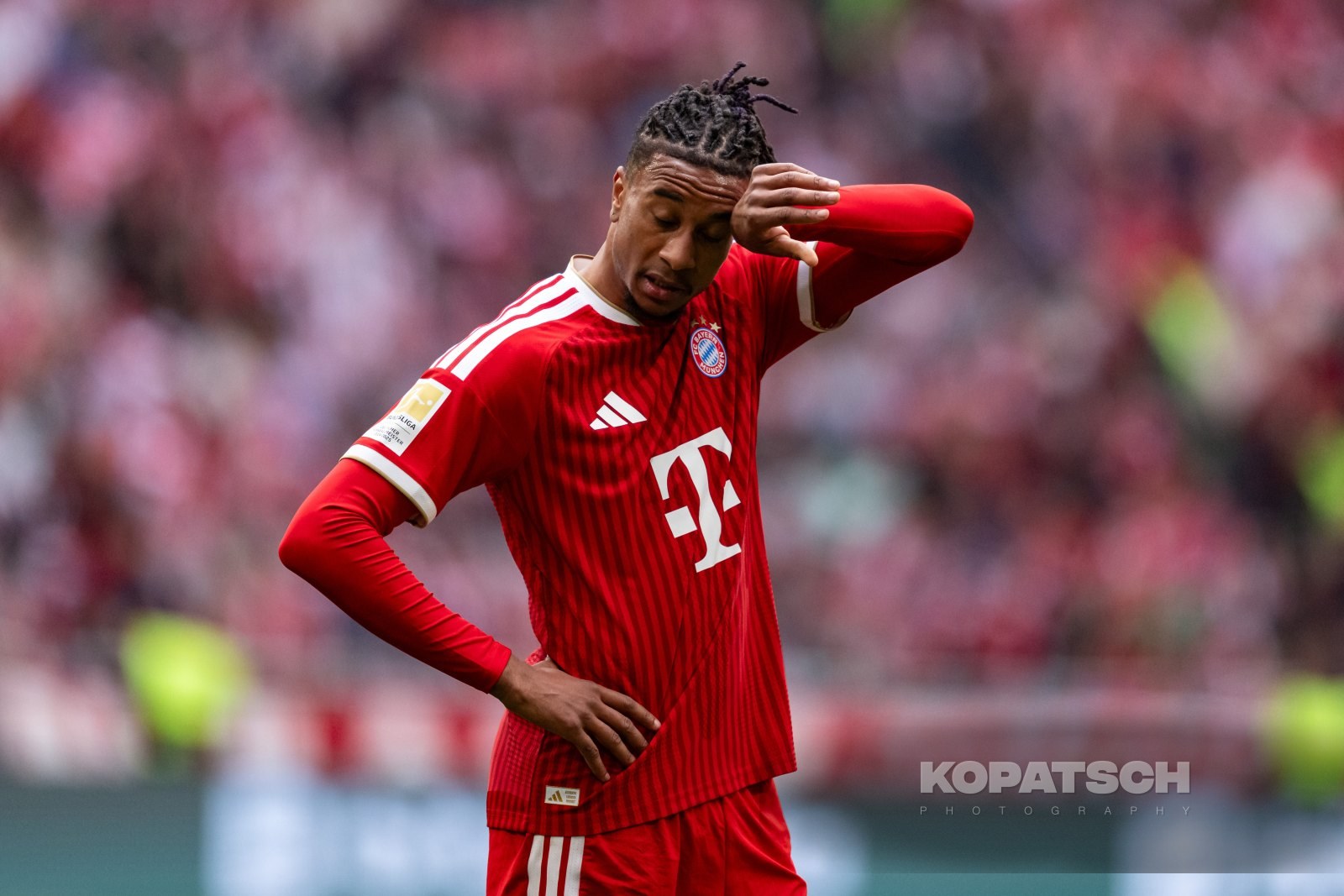 Michael Olise · 2026-05-16 FC Bayern Muenchen vs 1. FC Koeln