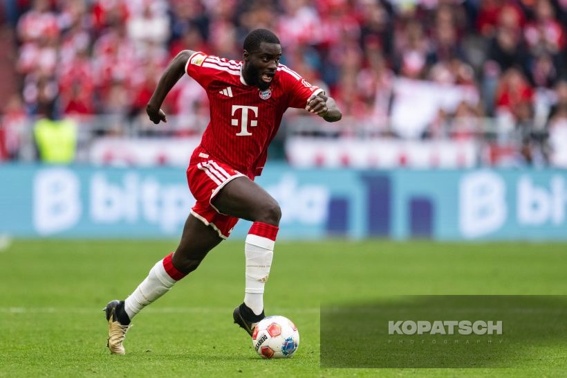 Dayot Upamecano, 2026-05-16 FC Bayern Muenchen vs 1. FC Koeln