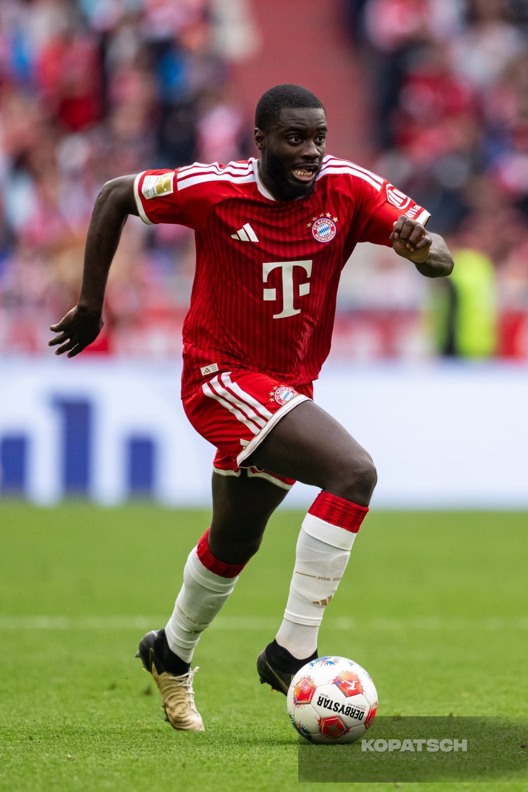 Dayot Upamecano · 2026-05-16 FC Bayern Muenchen vs 1. FC Koeln