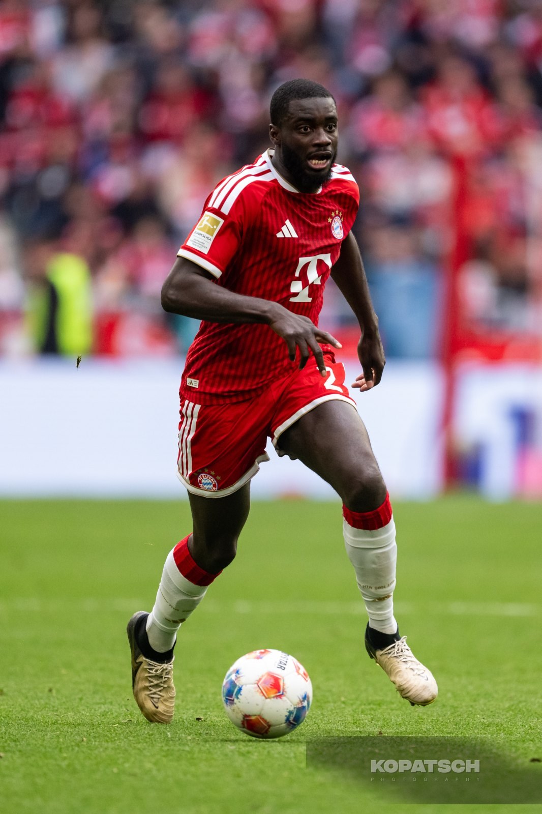 Dayot Upamecano · 2026-05-16 FC Bayern Muenchen vs 1. FC Koeln