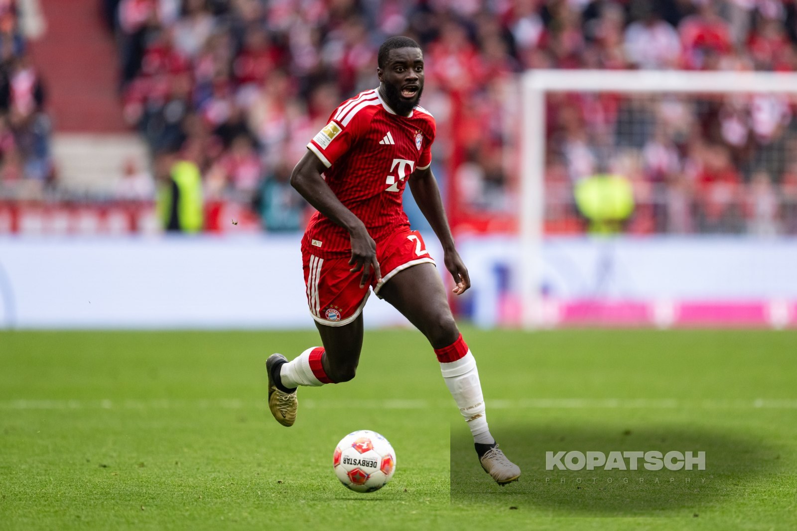 Dayot Upamecano · 2026-05-16 FC Bayern Muenchen vs 1. FC Koeln