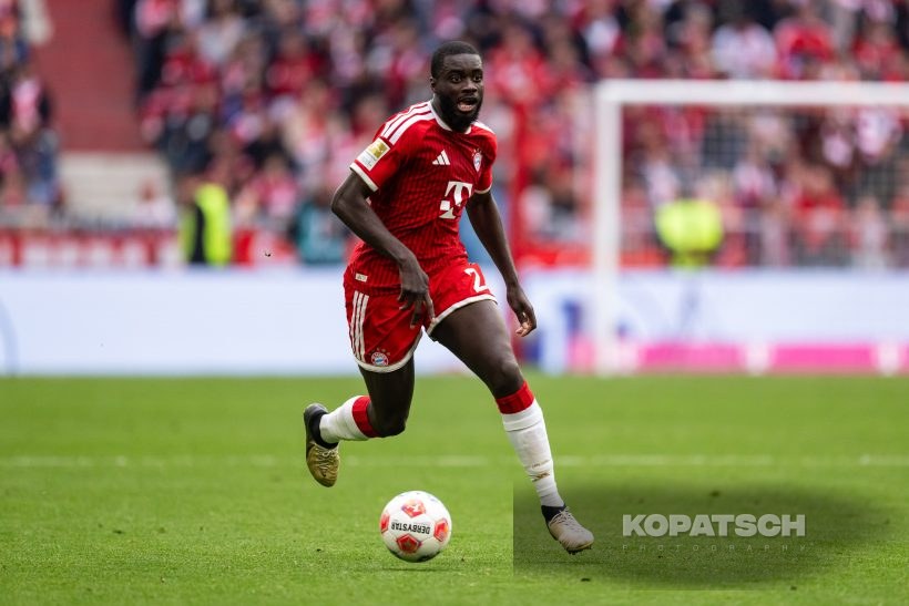 Dayot Upamecano, 2026-05-16 FC Bayern Muenchen vs 1. FC Koeln