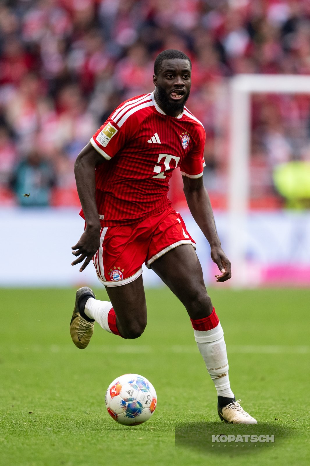 Dayot Upamecano · 2026-05-16 FC Bayern Muenchen vs 1. FC Koeln