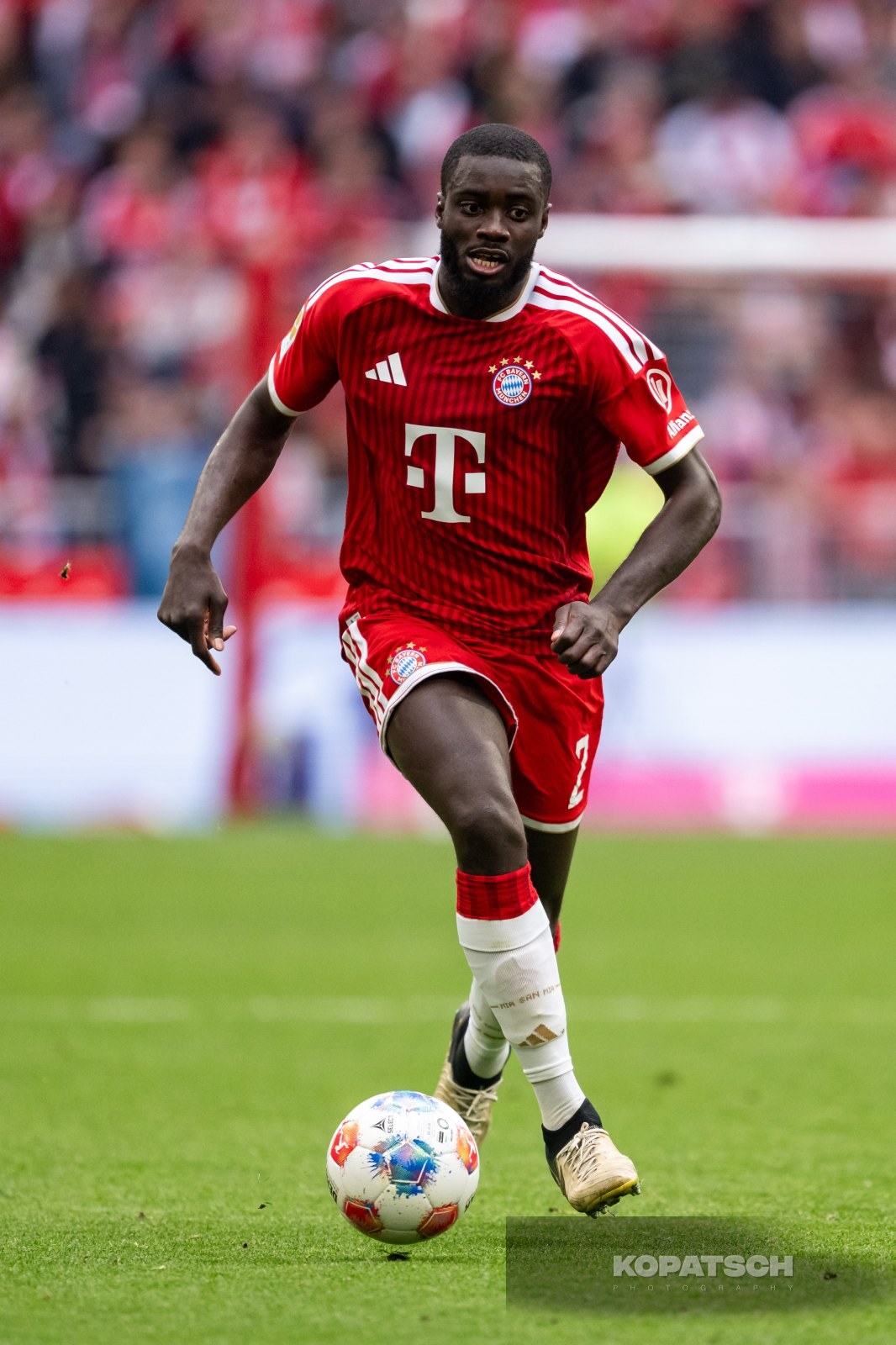 Dayot Upamecano · 2026-05-16 FC Bayern Muenchen vs 1. FC Koeln