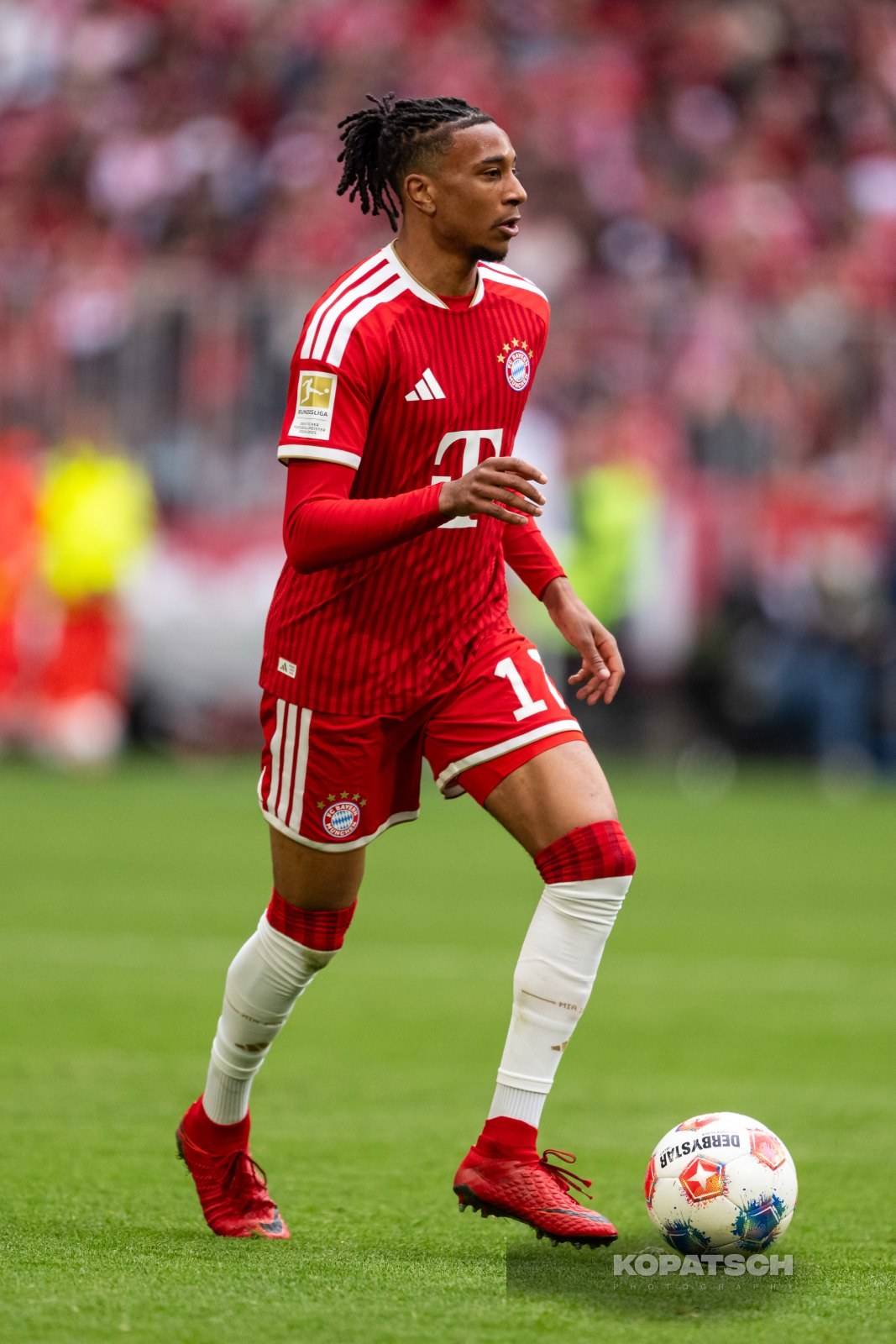 Michael Olise · 2026-05-16 FC Bayern Muenchen vs 1. FC Koeln