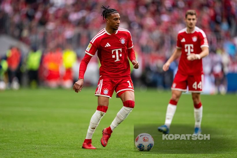 Michael Olise, 2026-05-16 FC Bayern Muenchen vs 1. FC Koeln