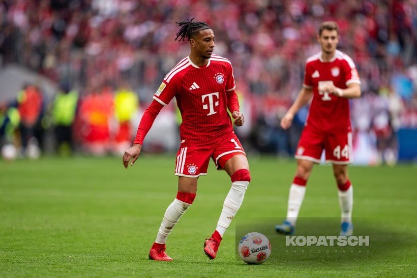 Michael Olise, 2026-05-16 FC Bayern Muenchen vs 1. FC Koeln
