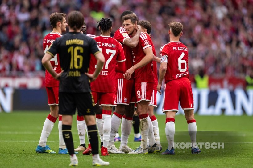 Leon Goretzka · Jonathan Tah, 2026-05-16 FC Bayern Muenchen vs 1. FC Koeln