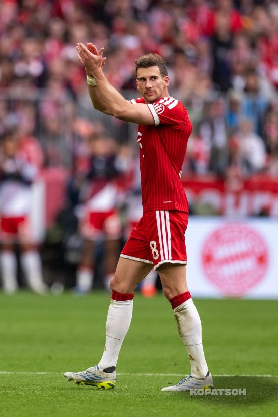 Leon Goretzka, 2026-05-16 FC Bayern Muenchen vs 1. FC Koeln