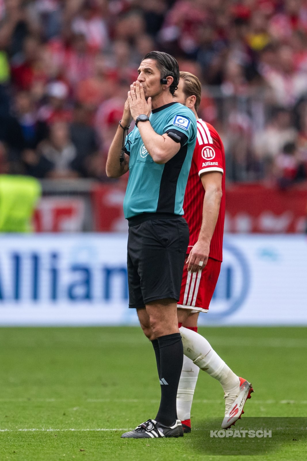 Deniz Aytekin · 2026-05-16 FC Bayern Muenchen vs 1. FC Koeln