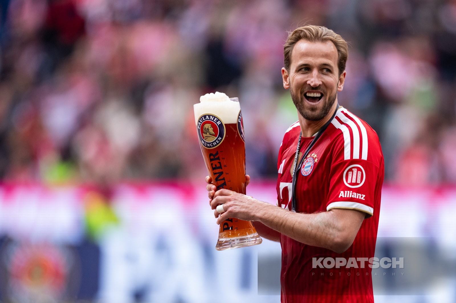Harry Kane · 2026-05-16 FC Bayern Muenchen vs 1. FC Koeln