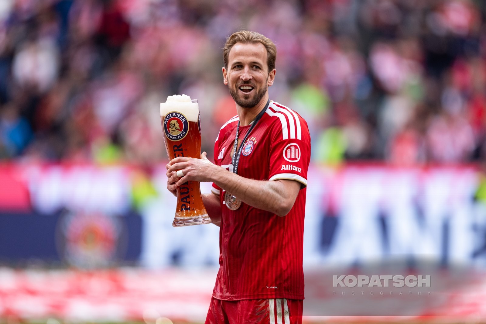 Harry Kane · 2026-05-16 FC Bayern Muenchen vs 1. FC Koeln