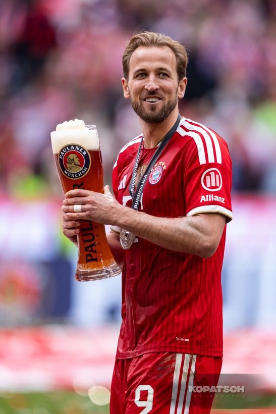 Harry Kane, 2026-05-16 FC Bayern Muenchen vs 1. FC Koeln
