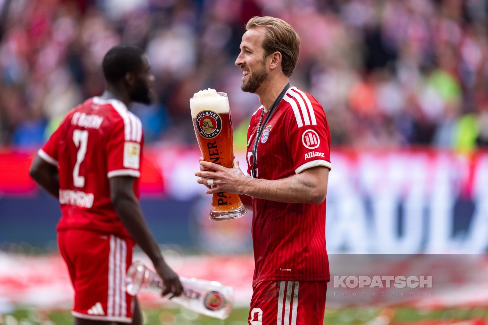 Harry Kane · 2026-05-16 FC Bayern Muenchen vs 1. FC Koeln