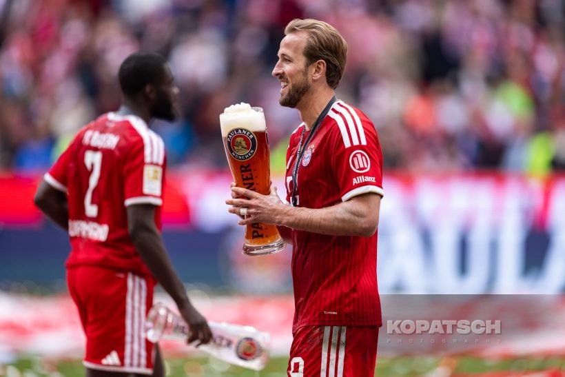 Harry Kane, 2026-05-16 FC Bayern Muenchen vs 1. FC Koeln