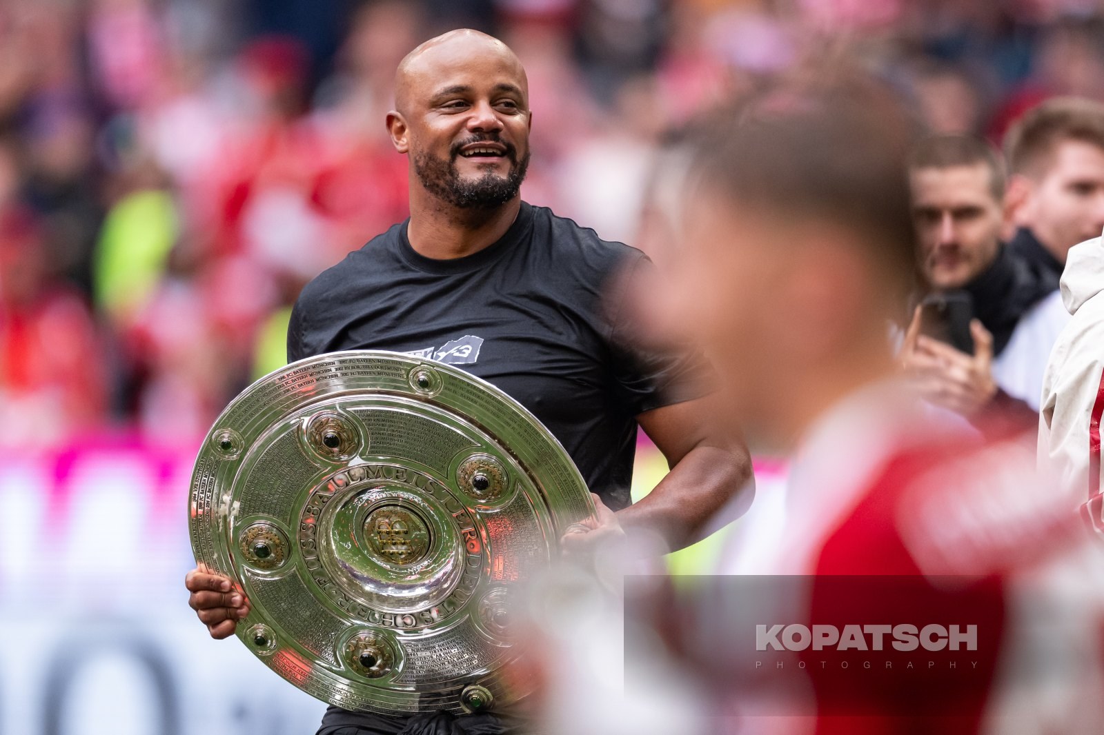 Vincent Kompany · 2026-05-16 FC Bayern Muenchen vs 1. FC Koeln