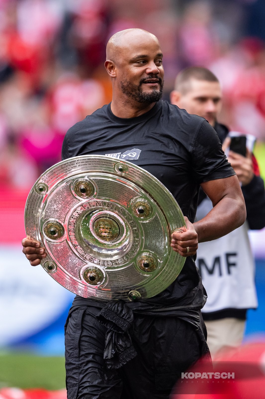 Vincent Kompany · 2026-05-16 FC Bayern Muenchen vs 1. FC Koeln