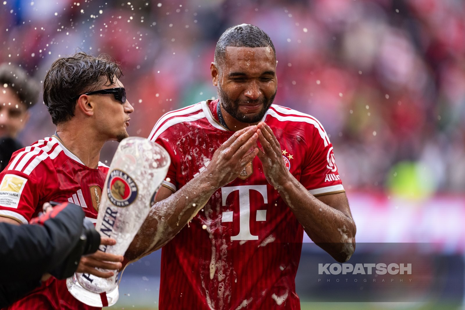 Jonathan Tah · 2026-05-16 FC Bayern Muenchen vs 1. FC Koeln