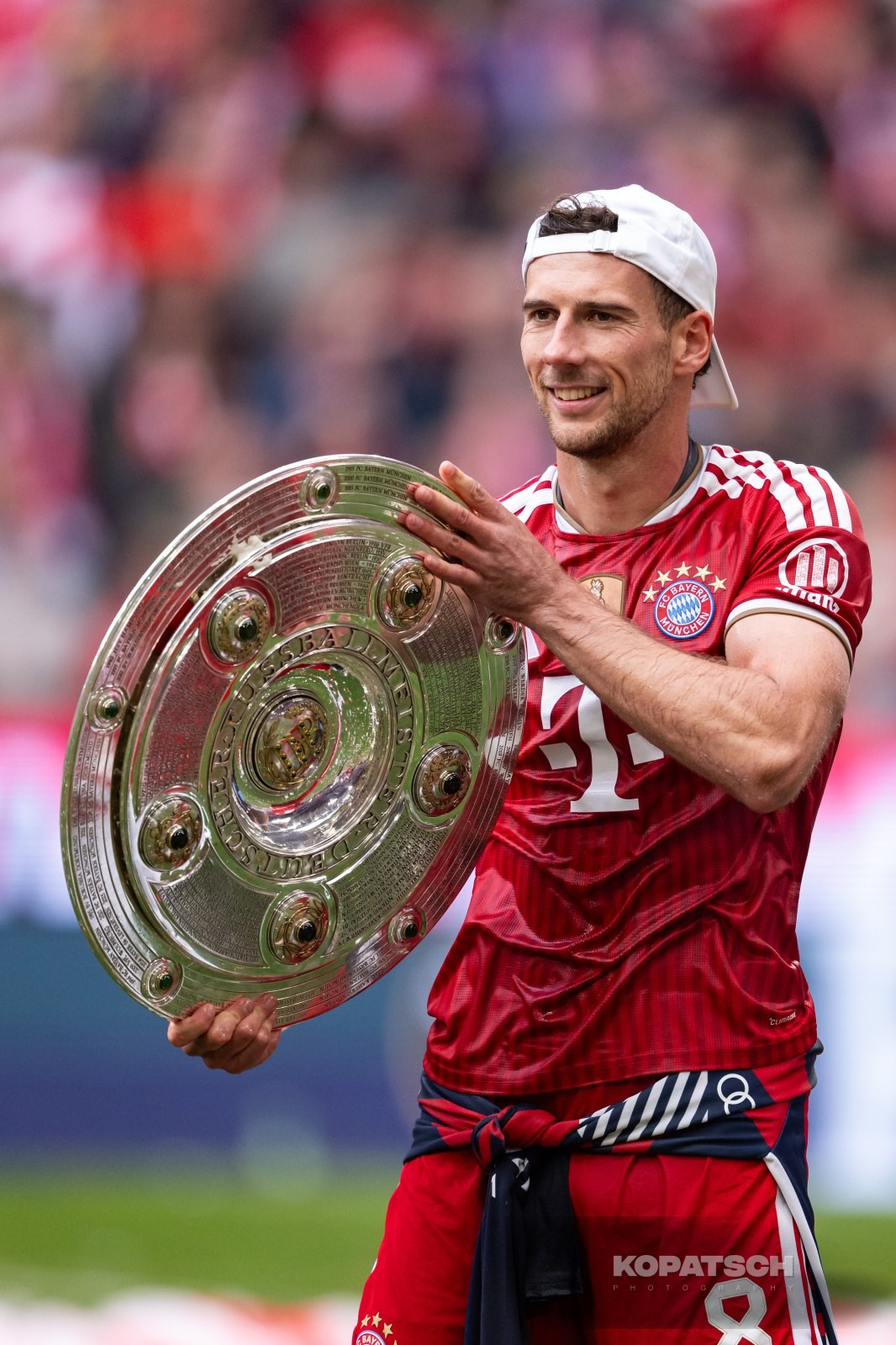 Leon Goretzka · 2026-05-16 FC Bayern Muenchen vs 1. FC Koeln
