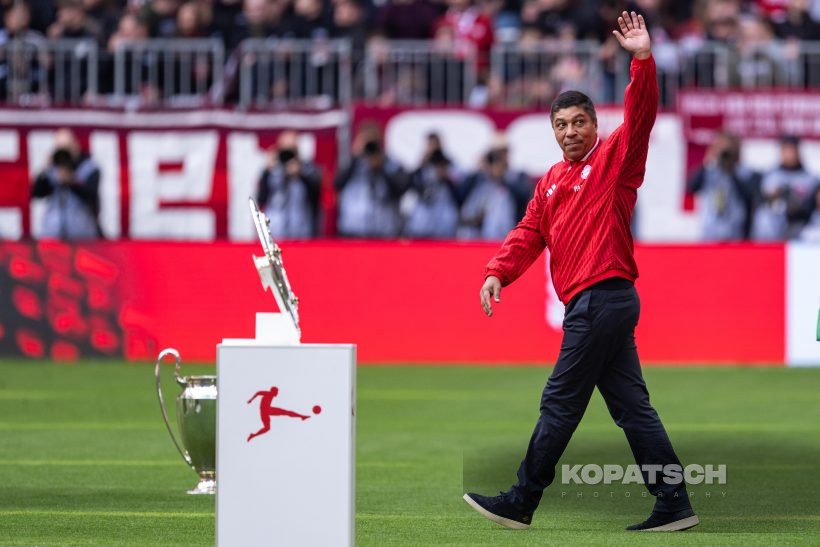 Giovanni Elber, 2026-05-16 FC Bayern Muenchen vs 1. FC Koeln
