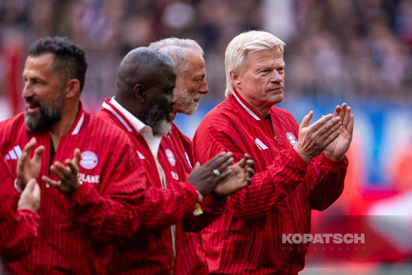 Oliver Kahn · 2026-05-16 FC Bayern Muenchen vs 1. FC Koeln