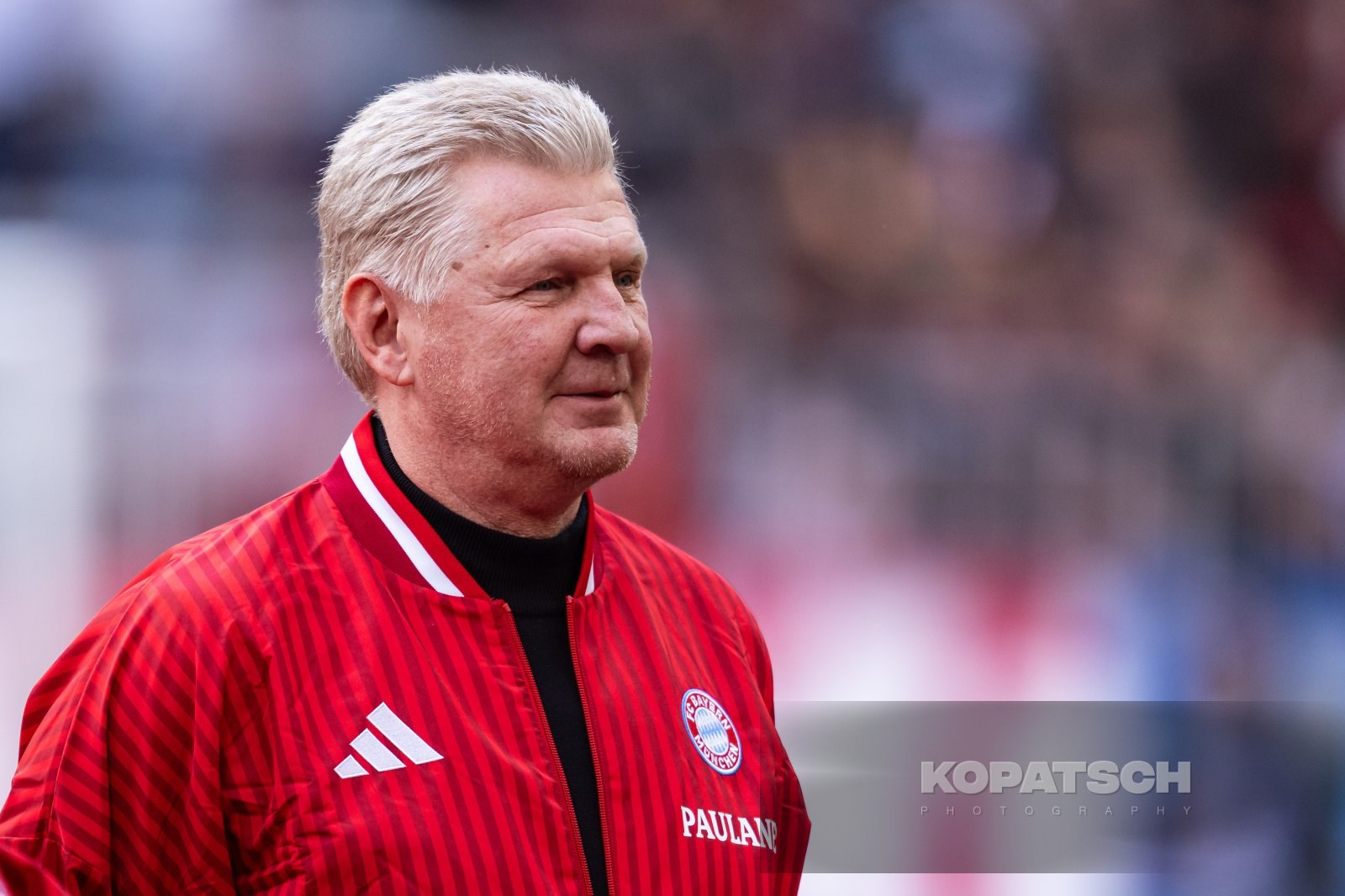 Stefan Effenberg · 2026-05-16 FC Bayern Muenchen vs 1. FC Koeln