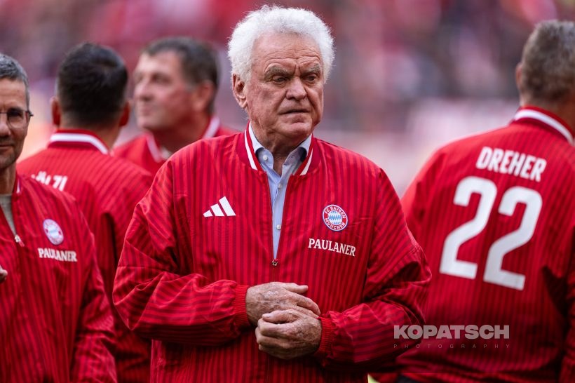 Sepp Maier, 2026-05-16 FC Bayern Muenchen vs 1. FC Koeln