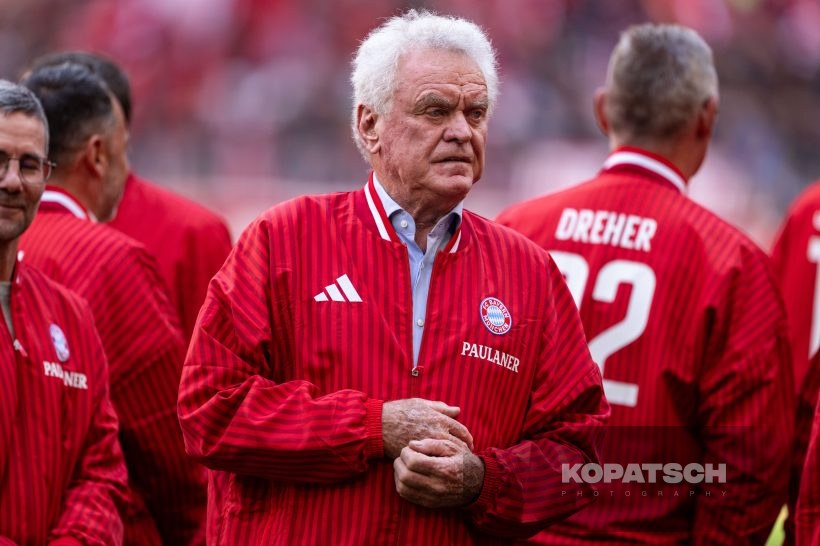Sepp Maier, 2026-05-16 FC Bayern Muenchen vs 1. FC Koeln