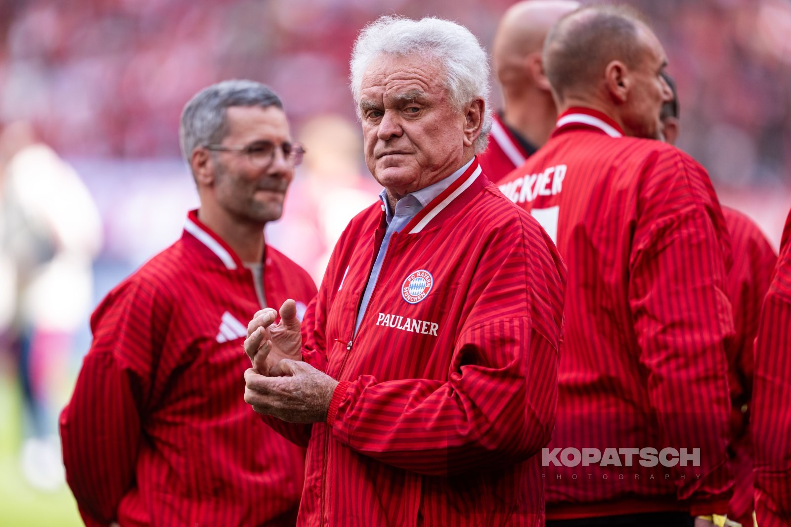 Sepp Maier · 2026-05-16 FC Bayern Muenchen vs 1. FC Koeln