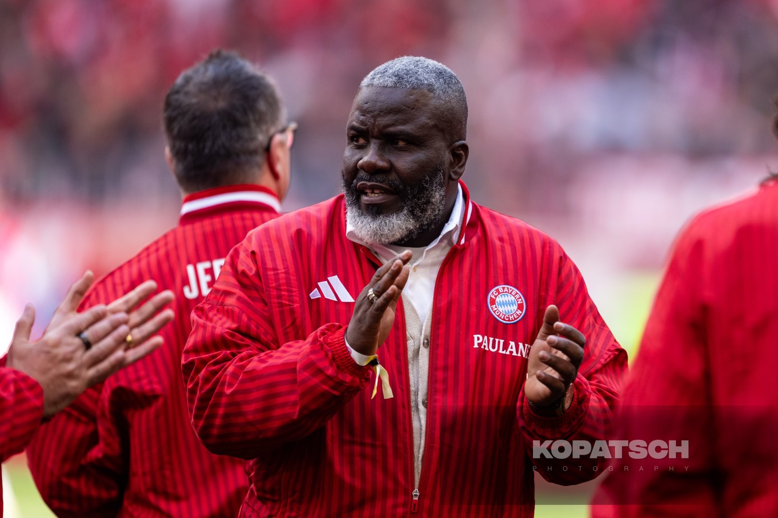 Samuel Kuffour · 2026-05-16 FC Bayern Muenchen vs 1. FC Koeln