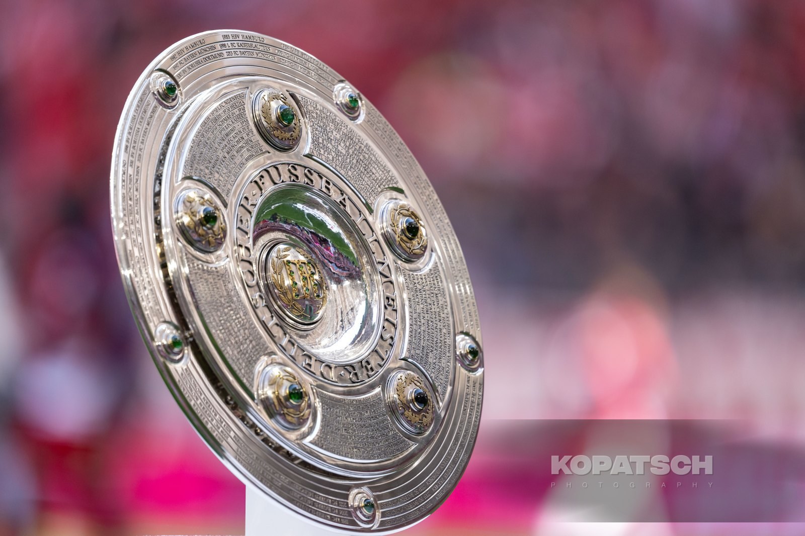 FC Bayern München v 1. FC Köln – Bundesliga, 2026-05-16 FC Bayern Muenchen vs 1. FC Koeln
