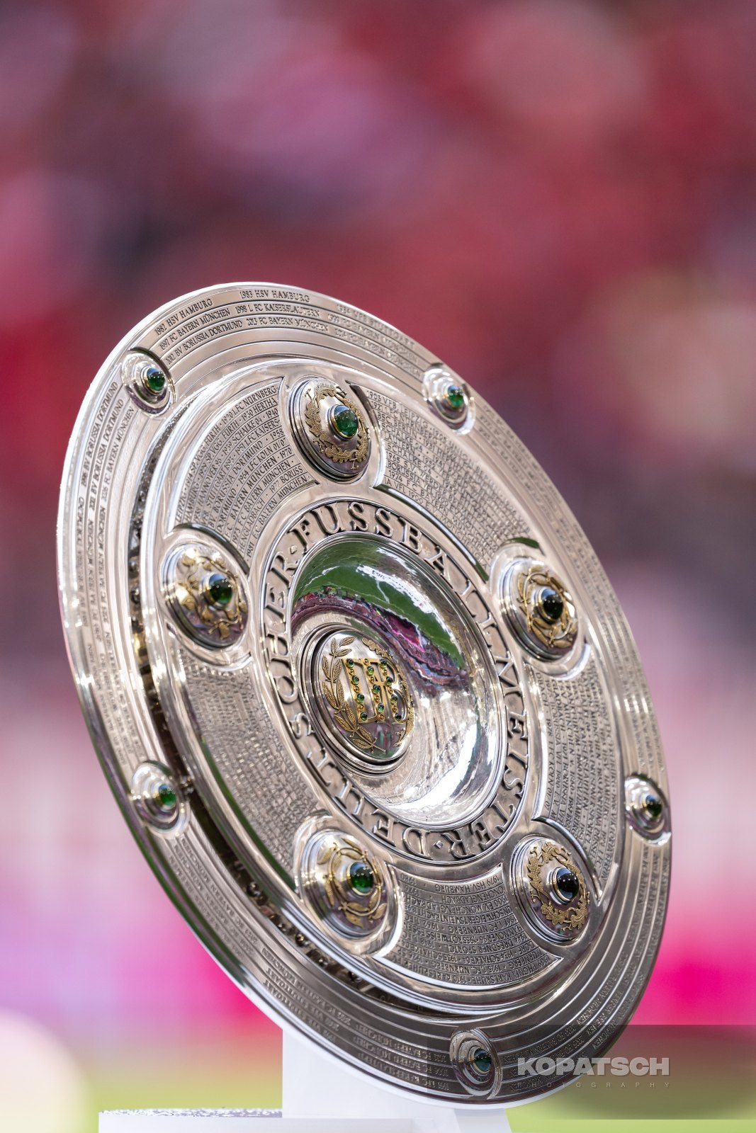 FC Bayern München v 1. FC Köln – Bundesliga, 2026-05-16 FC Bayern Muenchen vs 1. FC Koeln