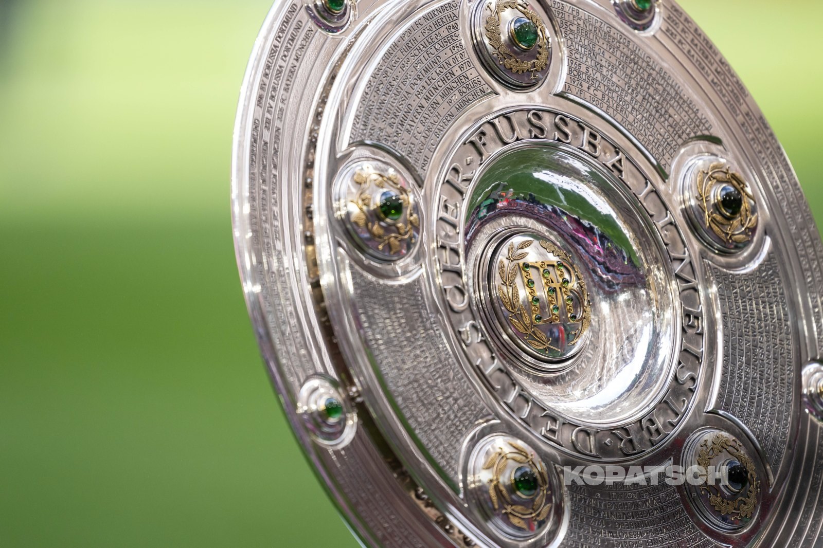 FC Bayern München v 1. FC Köln – Bundesliga, 2026-05-16 FC Bayern Muenchen vs 1. FC Koeln