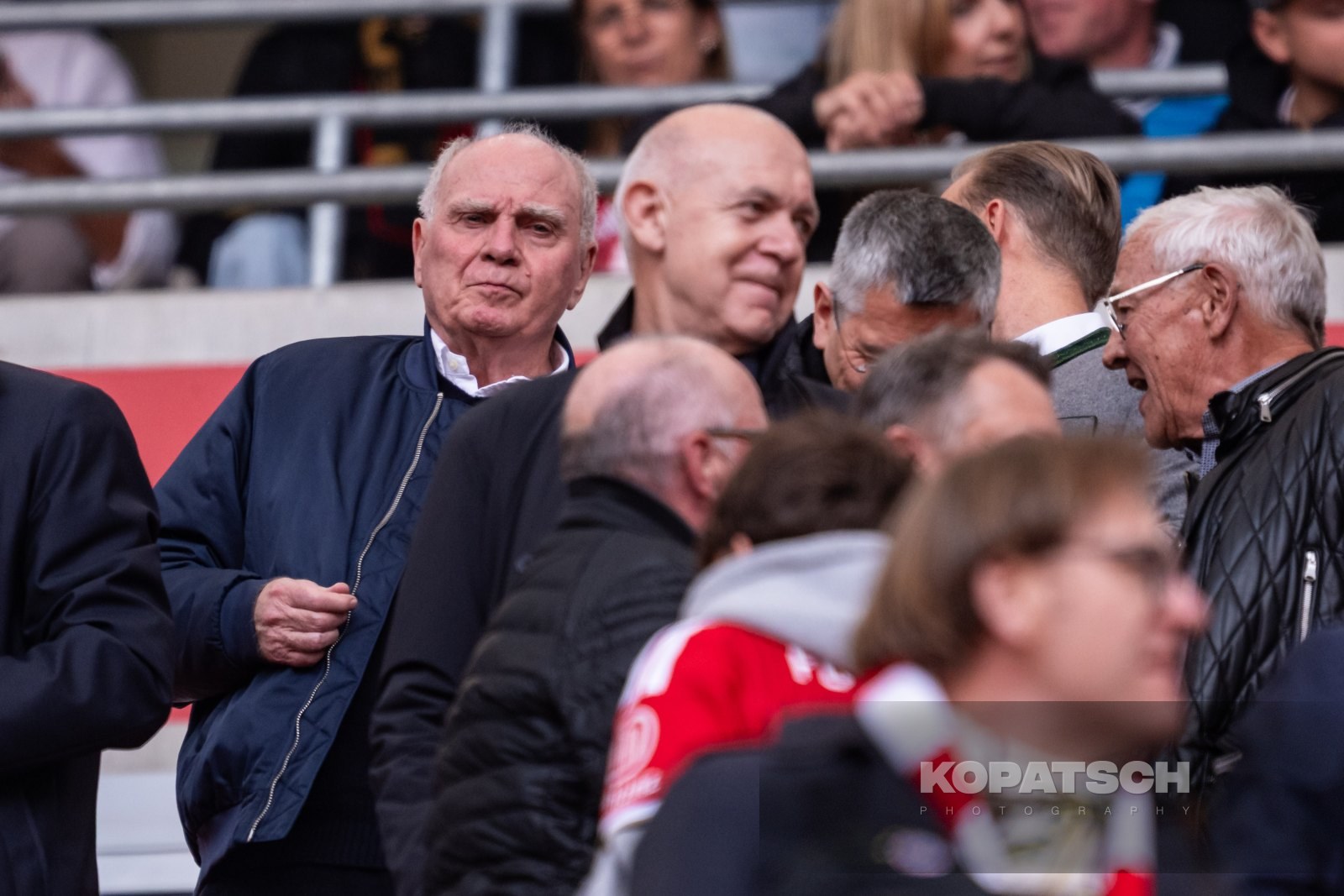 Uli Hoeness · 2026-05-16 FC Bayern Muenchen vs 1. FC Koeln
