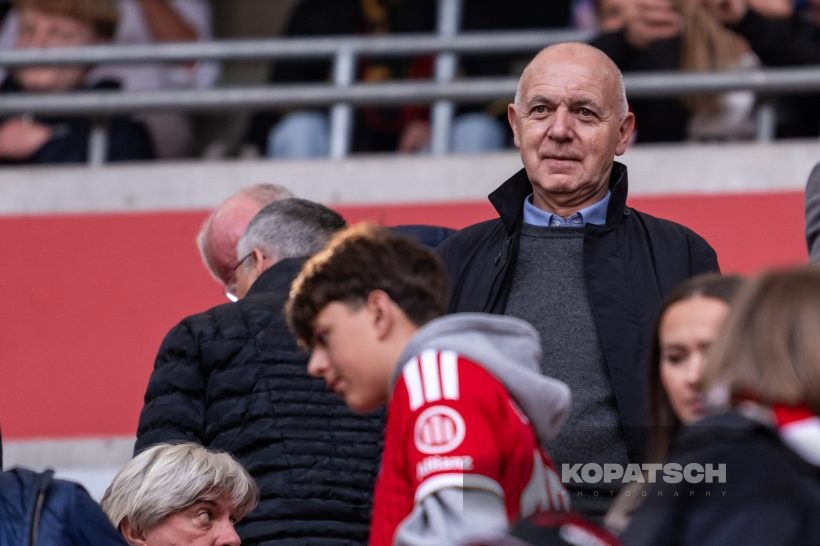 Bernd Neuendorf, 2026-05-16 FC Bayern Muenchen vs 1. FC Koeln
