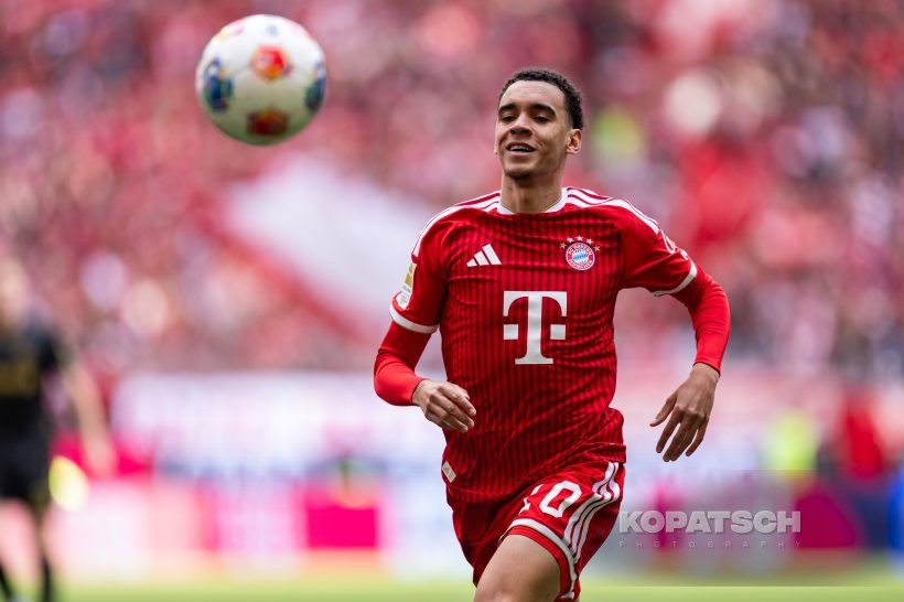 Jamal Musiala, 2026-05-16 FC Bayern Muenchen vs 1. FC Koeln