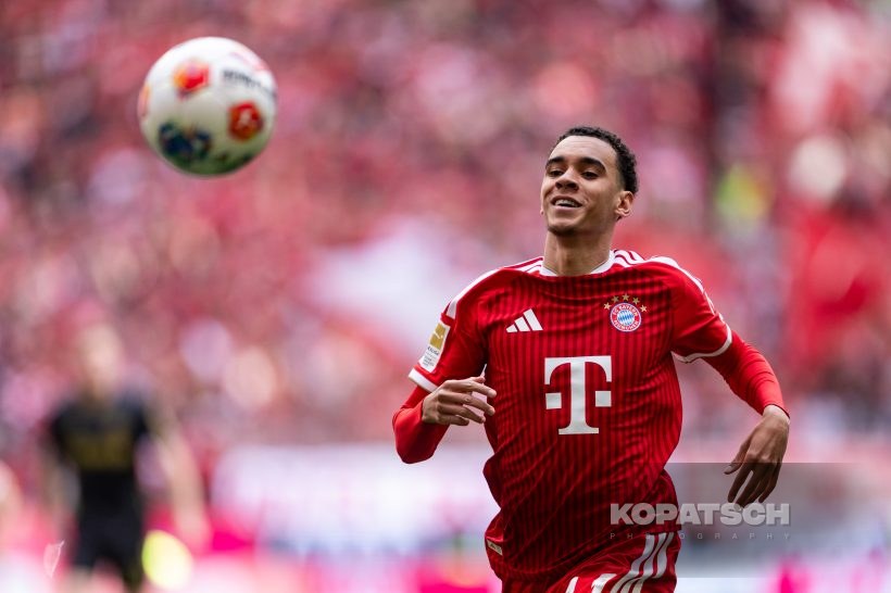 Jamal Musiala, 2026-05-16 FC Bayern Muenchen vs 1. FC Koeln