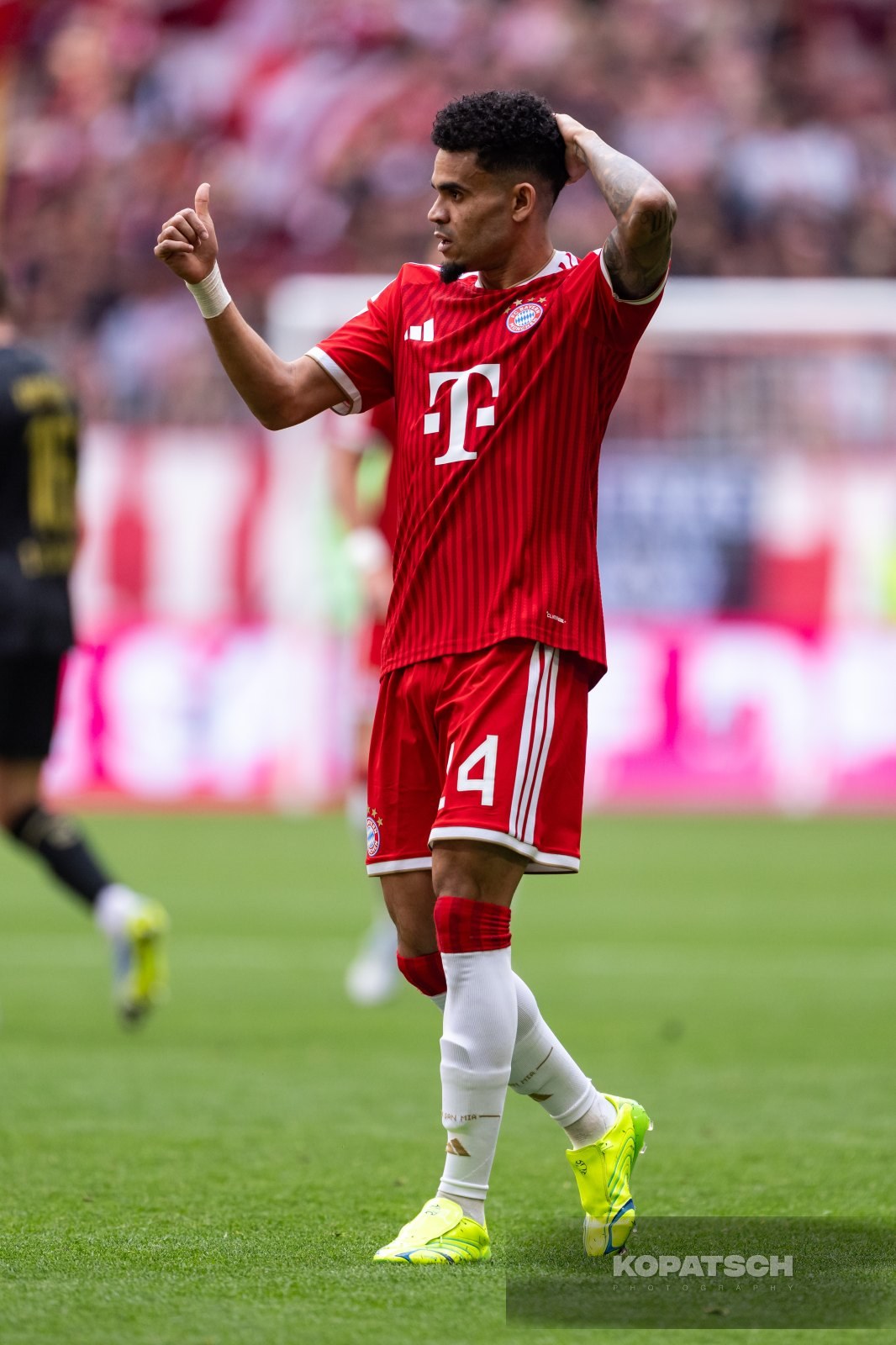 Luis Diaz · 2026-05-16 FC Bayern Muenchen vs 1. FC Koeln