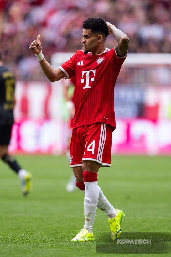 Luis Diaz, 2026-05-16 FC Bayern Muenchen vs 1. FC Koeln