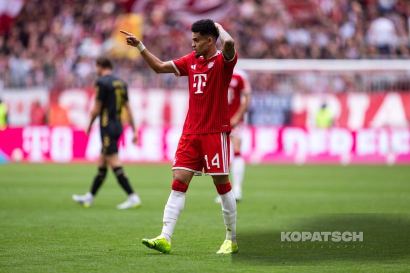 Luis Diaz, 2026-05-16 FC Bayern Muenchen vs 1. FC Koeln