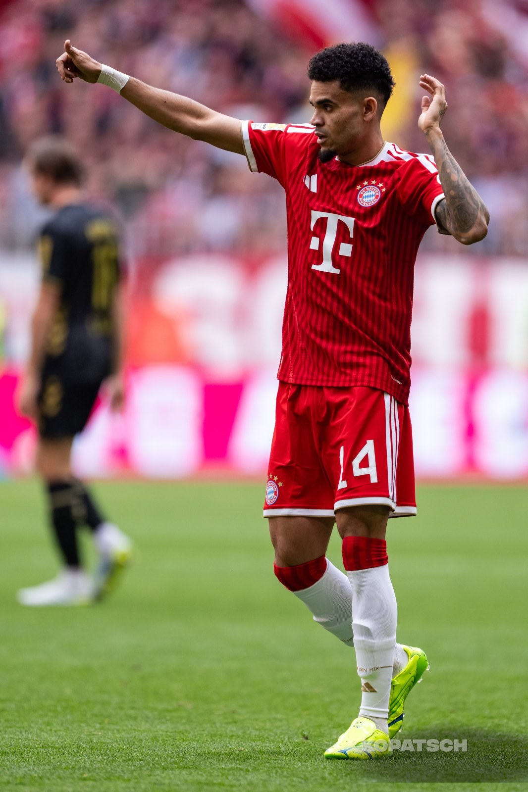 Luis Diaz · 2026-05-16 FC Bayern Muenchen vs 1. FC Koeln