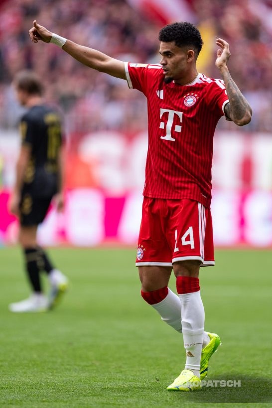 Luis Diaz, 2026-05-16 FC Bayern Muenchen vs 1. FC Koeln