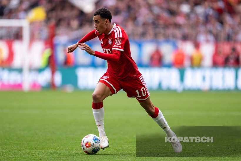 Jamal Musiala, 2026-05-16 FC Bayern Muenchen vs 1. FC Koeln