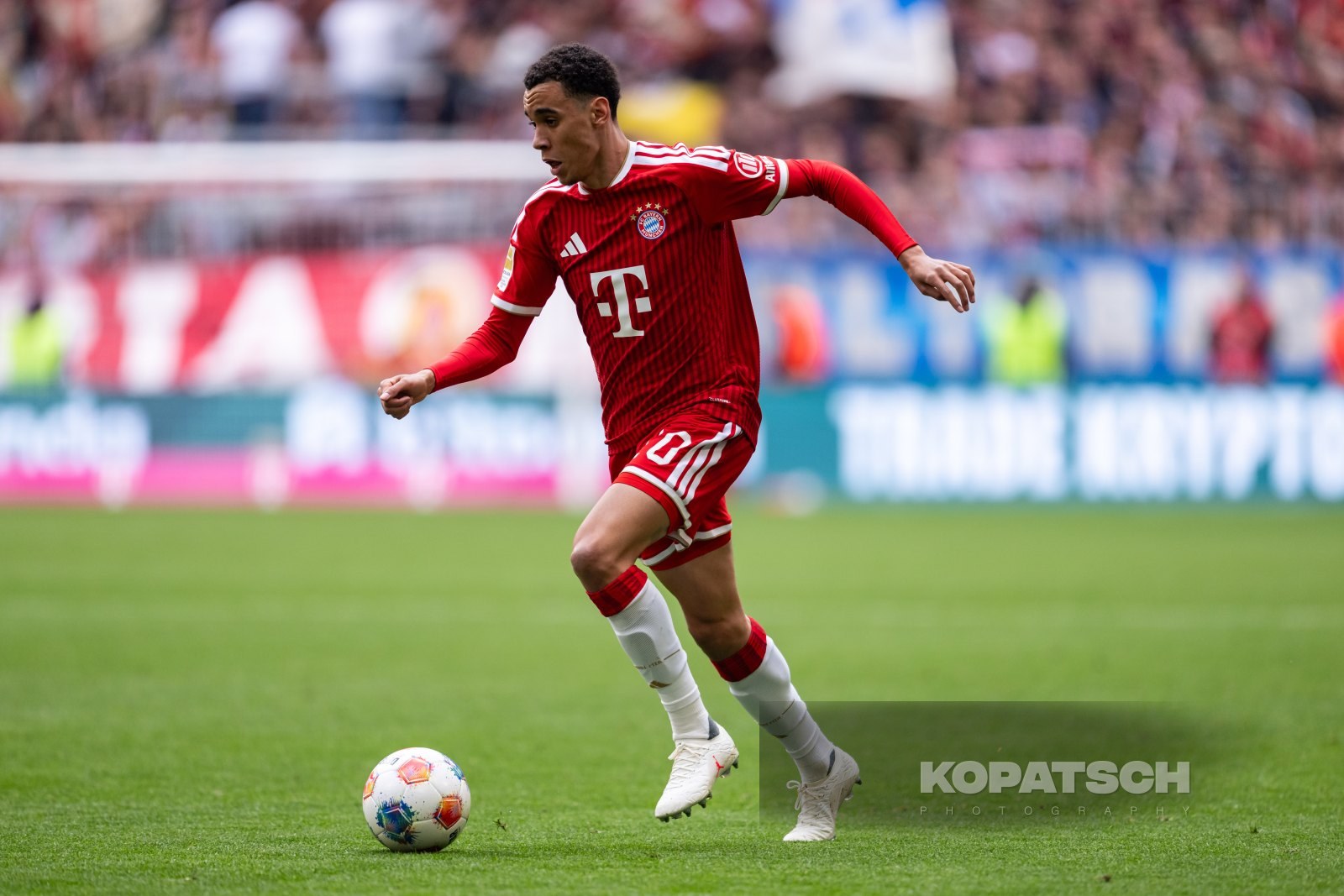 Jamal Musiala · 2026-05-16 FC Bayern Muenchen vs 1. FC Koeln