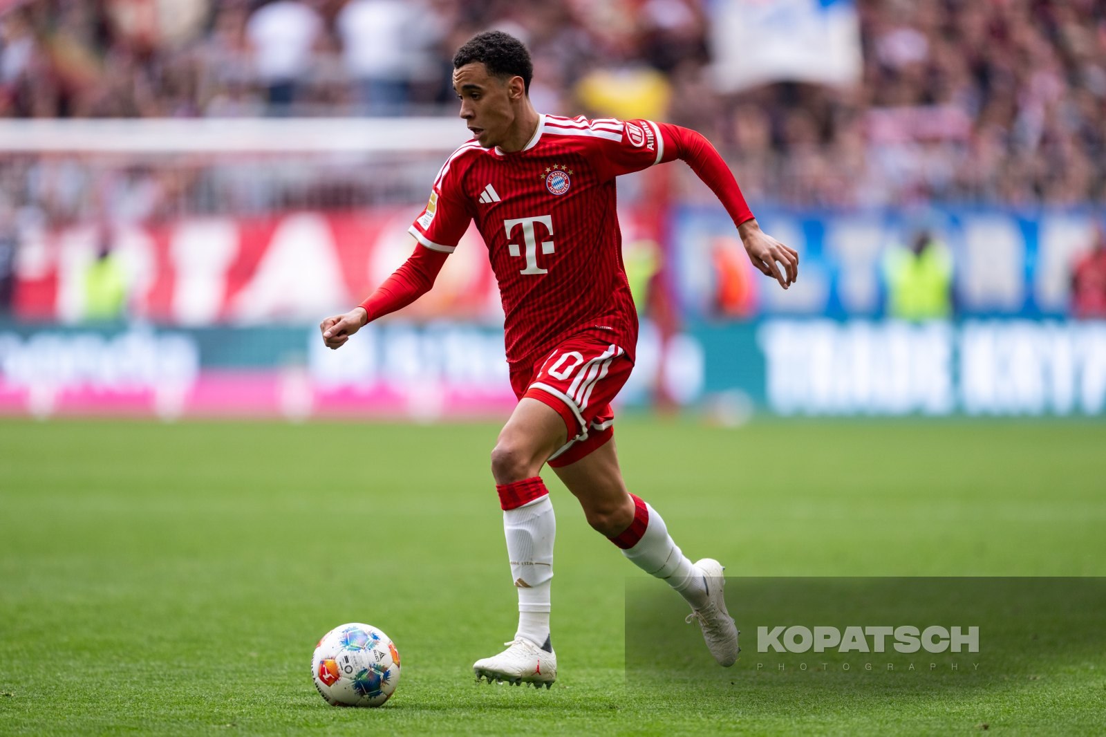Jamal Musiala · 2026-05-16 FC Bayern Muenchen vs 1. FC Koeln