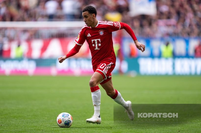 Jamal Musiala, 2026-05-16 FC Bayern Muenchen vs 1. FC Koeln