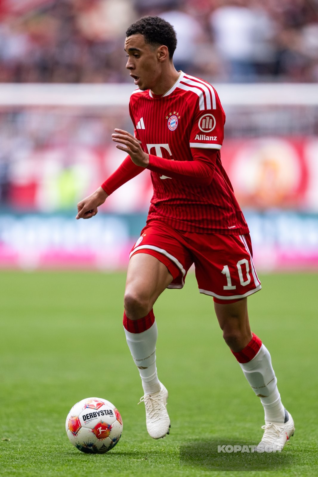 Jamal Musiala · 2026-05-16 FC Bayern Muenchen vs 1. FC Koeln
