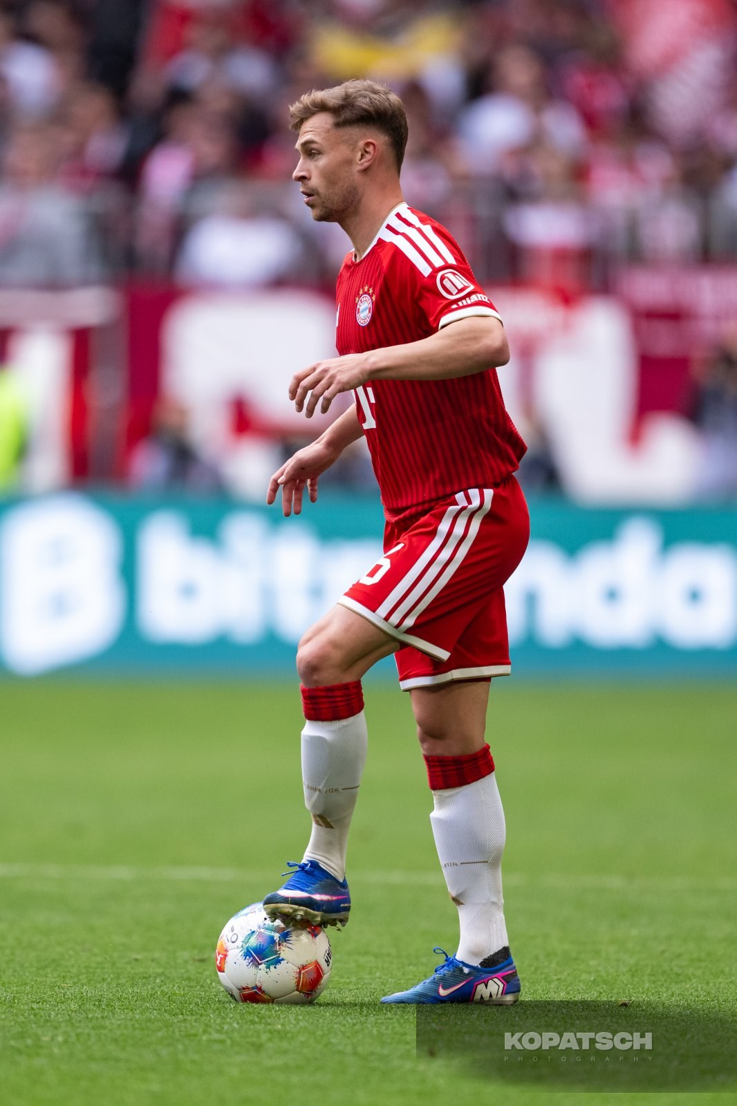 Joshua Kimmich · 2026-05-16 FC Bayern Muenchen vs 1. FC Koeln